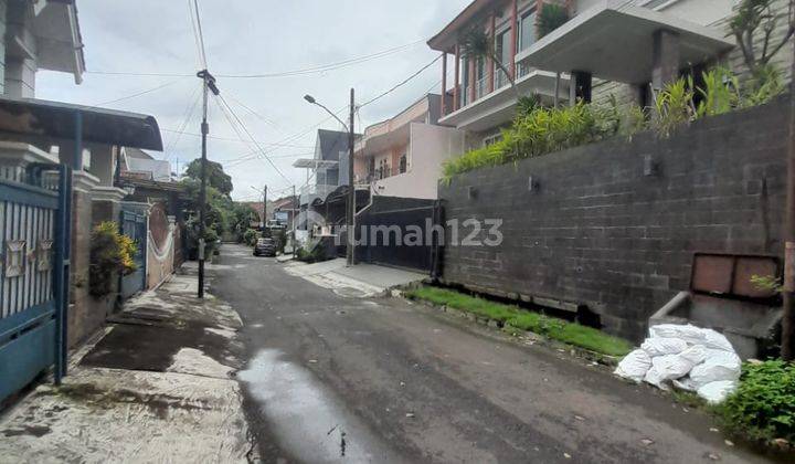 For Sale Rumah di Cipinang 3 Lantai Fully furnished Komplek cipinang indah 2