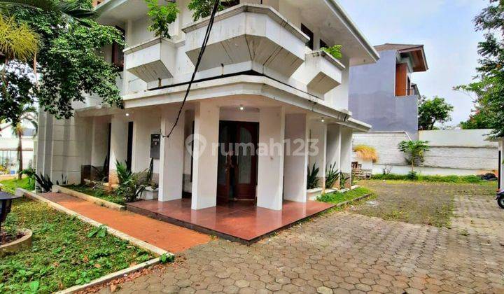 For Sale Rumah di Gaharu 2 Lantai Best Deal  2