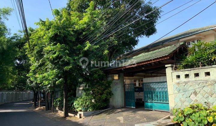 Dijual Rumah Lama 2 Lantai di Cipete dekat Jalan Raya fatmawati 2