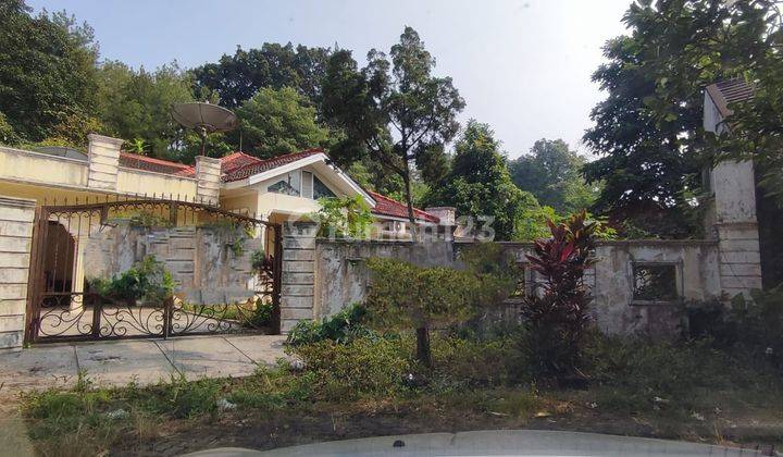  Rumah Tanah Luas 750m Harga 5M an di Villa cinere mas 2