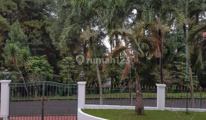 Villa Cinere Mas Rumah Mewah Hoek Luas 450m 2