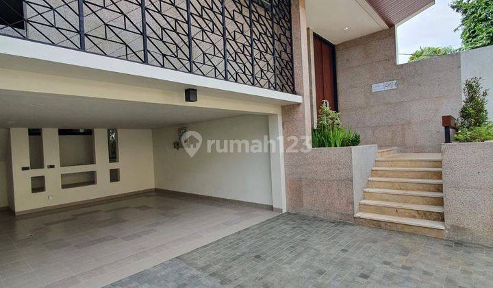 For Sale Rumah Baru 2 Lantai di Kemang 1