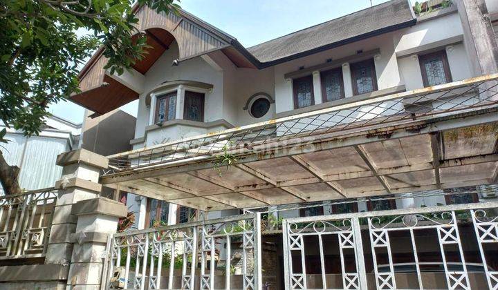 Dijual Rumah di di Villa Cinere 4 Lantai Butuh Renovasi 1