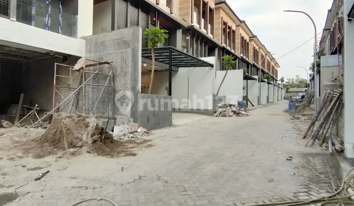 For Sale Brand New House At Andara Dalam Komplek di Andara