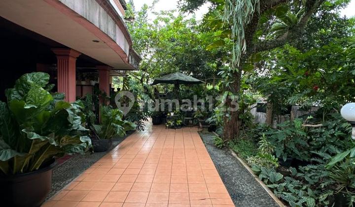 Dijual Rumah Lama 2 Lantai di Adhiyaksa Lebak Bulus  2