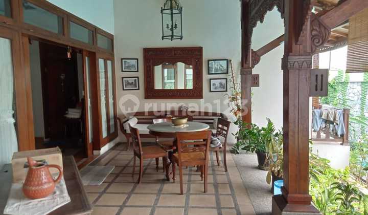 For Sale Rumah Nyaman dan Asri di Bdn Cipete 2