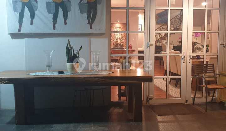 For Sale At Essence Darmawangsa Townhouse Siap Huni 2