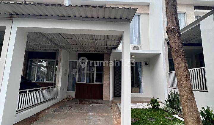 For Rent Rumah di River valley 2 Lantai 1