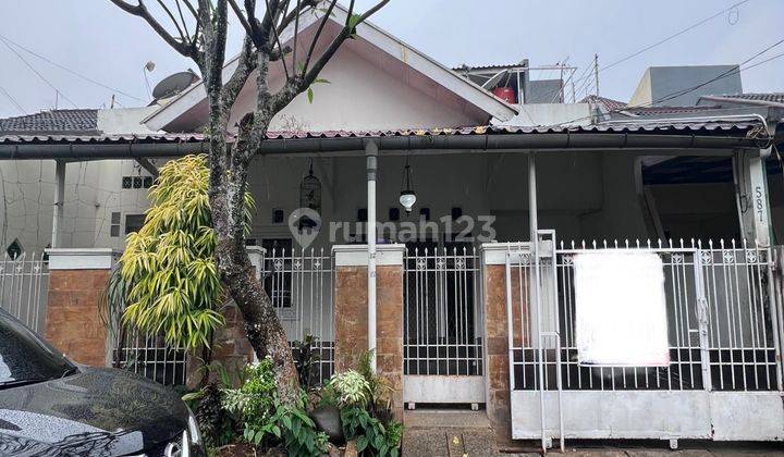 Rumah di Mega cinere 2 Lantai SHM Bagus Semi Furnished 1