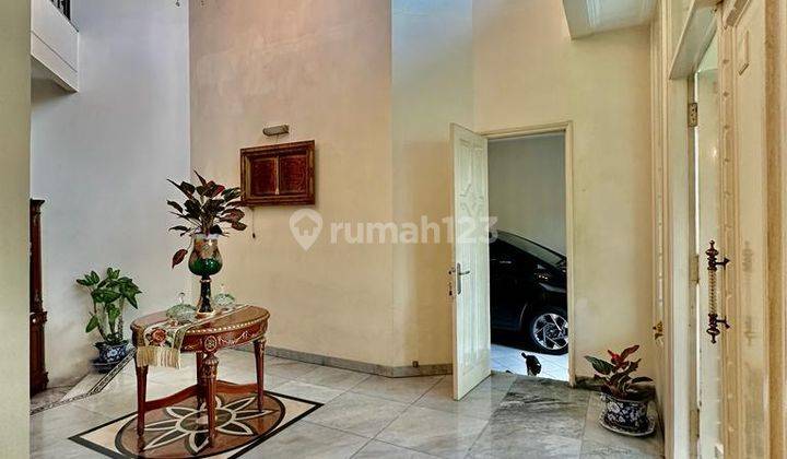 For Sale Rumah Mewah di Gandaria Kebayoran Baru Best Deal 2