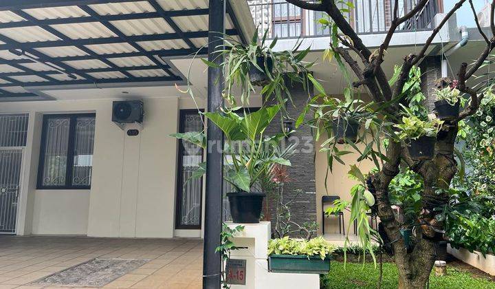 For Sale Rumah di Discovery Bintaro 2 Lantai 1