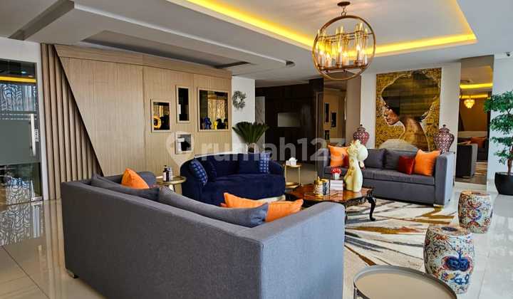 For Sale Gedung Perkantoran 3 Lantai di Kebayoran Baru