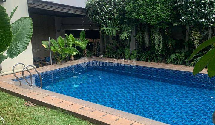 For Sale Rumah Modern Tropical di Duren Sawit 2 Lantai 2