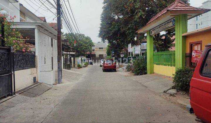 Rumah Siap Huni Di Kalibata Lokasi Bagus Harga Nego Smp Deal 2