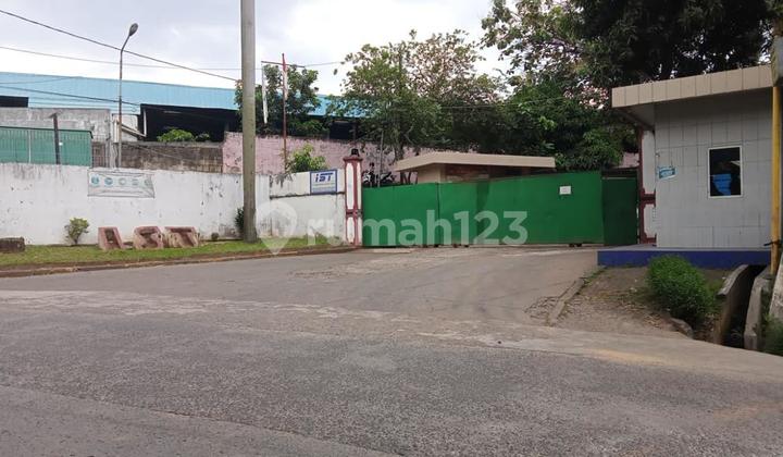 For Sale Former Floor Tile Factory in Gunung Putri