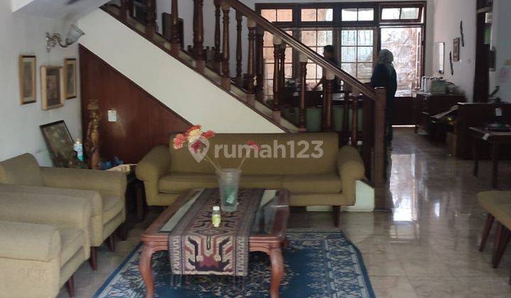 For Sale Rumah Lama Dalam Komplek Bukit Cinere Indah Best Deal 1