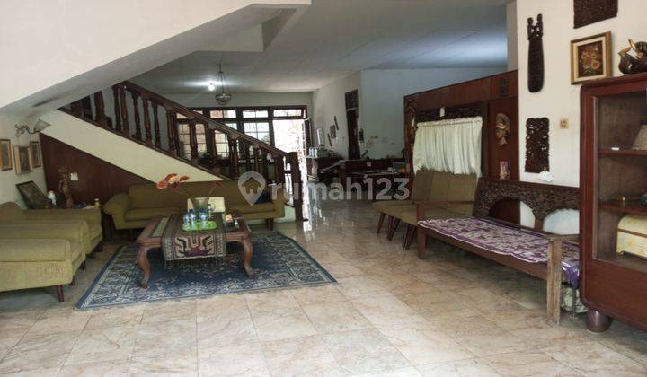 For Sale Rumah Lama Dalam Komplek Bukit Cinere Indah Best Deal 2