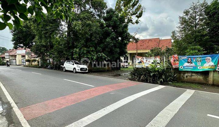 Rumah Tua Pinggir Jalan Hitung Tanah Di Jagakarsa 2