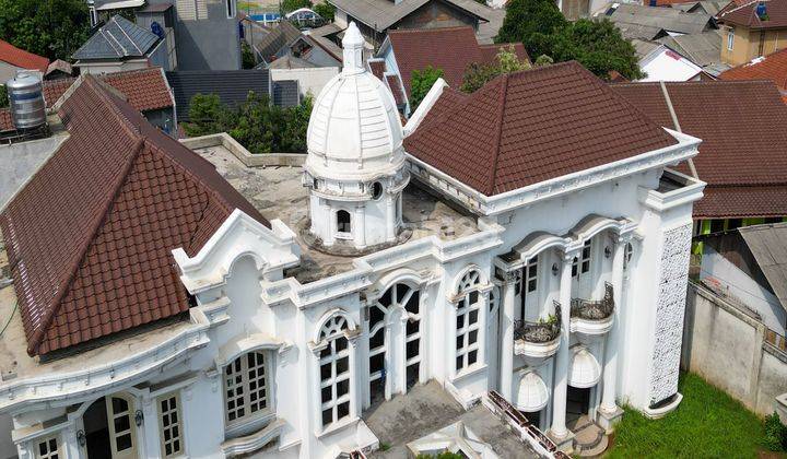 Rumah Mewah Layaknya Istana Di Cakung Jakarta Timur 1