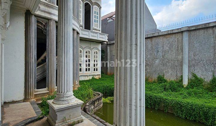 Rumah Mewah Layaknya Istana Di Cakung Jakarta Timur 2