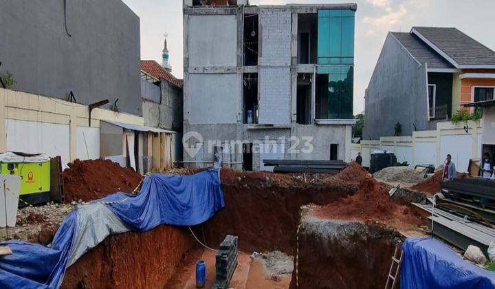 Gedung On Progress Pembangunan Harga Di Bawah NJOP di Rm harsono, Ragunan 2