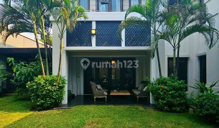 Turun Harga Rumah Siap Huni Lokasi Strategis Bangka Kemang  1