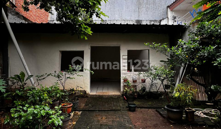 Kavling  Tanah di Pakubuwono, Kebayoran Baru