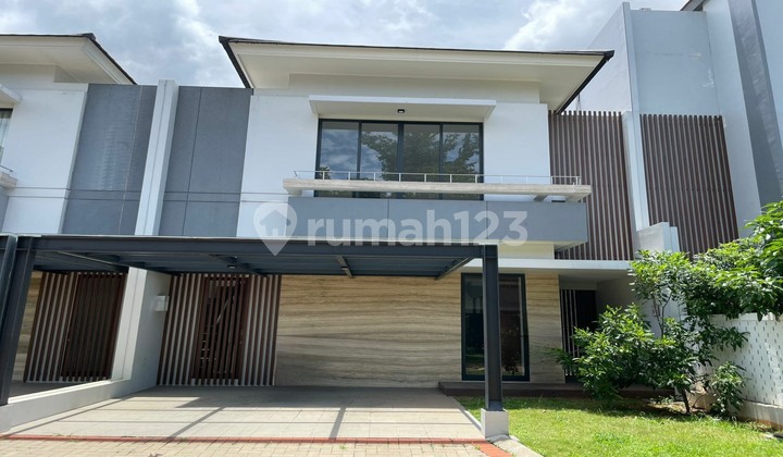  Rumah Baru Dalam Komplek Kebayoran Infinity Bintaro Sektor 7