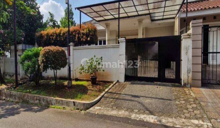  Rumah Terawat Siap Huni Row Jalan Lebar Di Pondok Indah, Pondok Indah Bukit hijau 1