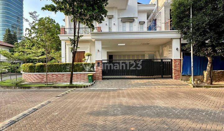  Rumah Mewah Di Komplek Admiralty Fatmawati Cilandak 1