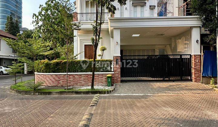  Rumah Furnished Bagus SHM - Sertifikat Hak Milik Di Admiralty Fatmawati, Cilandak 2