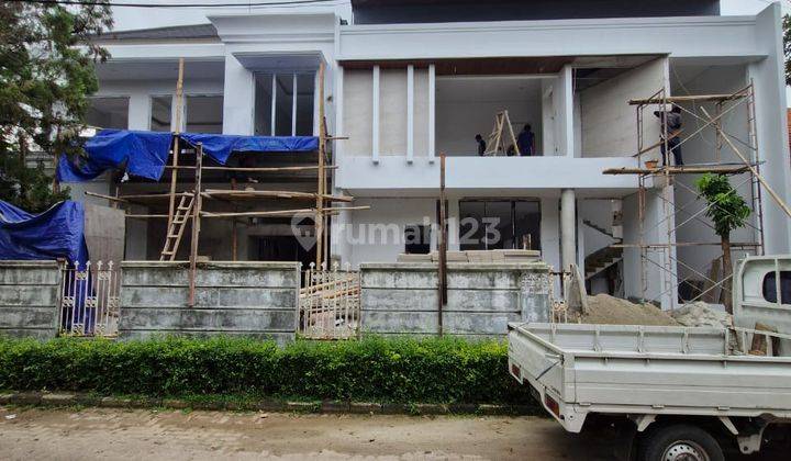  Rumah Baru On Progress Dalam Komplek Di Lebak Bulus 1