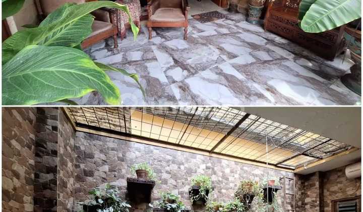 Rumah 2 Lantai Dengan Lokasi Strategis Cinere Jakarta Selatan  2