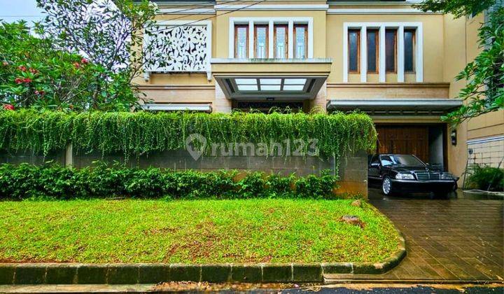 Rumah Mewah 2 Lantai Dengan Lokasi Strategis Pondok Indah  2