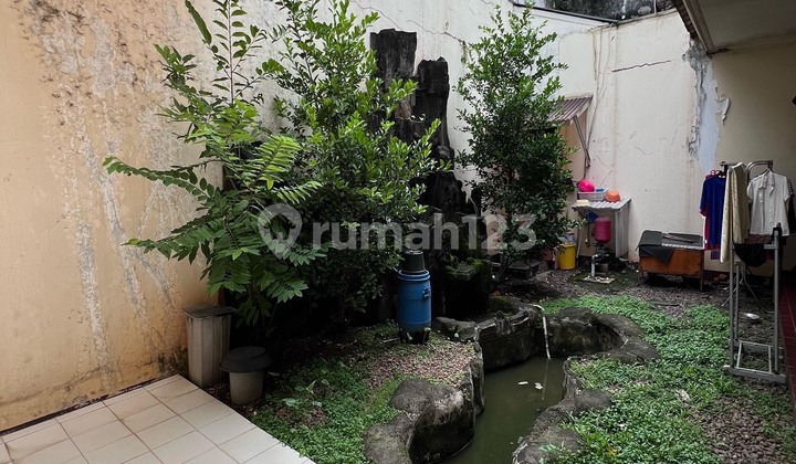 Rumah Lama Dalam Komplek Posisi Boulevard Lebak Bulus 2