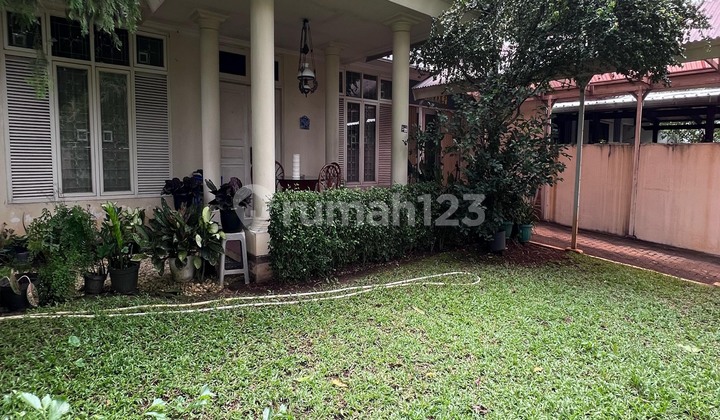 Rumah Lama Dalam Komplek Posisi Boulevard Lebak Bulus Rumah Lama Dalam Komplek Posisi Boulevard Lebak Bulus