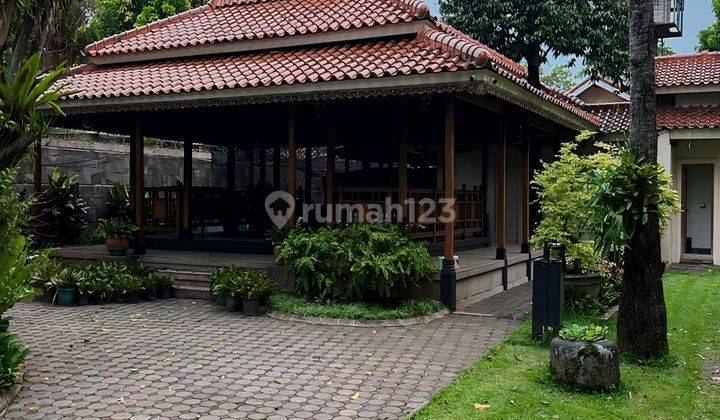  Rumah Ethnic Halaman Sangat Luas Bisa Beli Setengahnya Di Andara 2