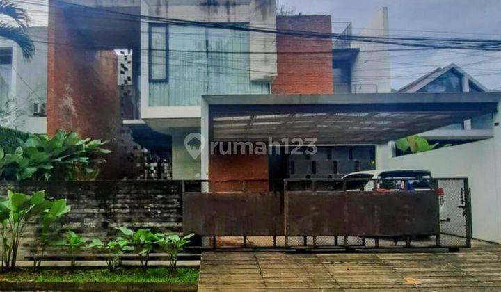 Rumah Minimalis Dalam Komplek di Pesanggrahan, Jakarta Selatan 1