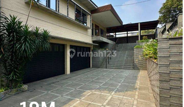 Rumah baru renovasi siap huni di bangka kemang  1