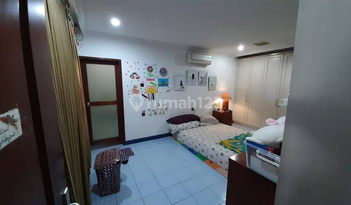  Rumah 2 Lantai Premium Area Kebayoran Baru Siap Huni 2