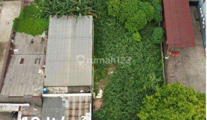 Dijual Cepat Kavling Komersial di Cilandak, Jakarta Selatan 1