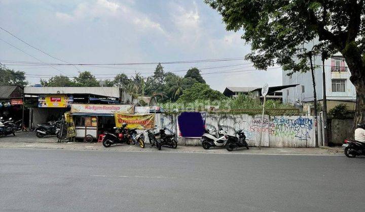 Dijual Cepat Kavling Komersial di Cilandak, Jakarta Selatan 2