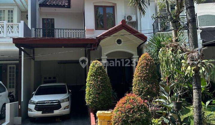  Rumah Nyaman Lokasi Strategis Dalam Komplek Di Lebak Bulus 1