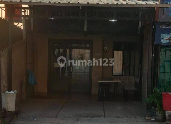 Dijual Ruang Usaha Pinggir Jalan Utama Veteran Raya Tanah Kusir 1