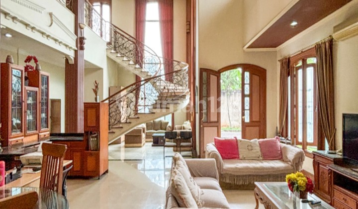  Rumah Halaman Luas Cocok Utk Cluster Dan Hunian Di Kebagusan 2