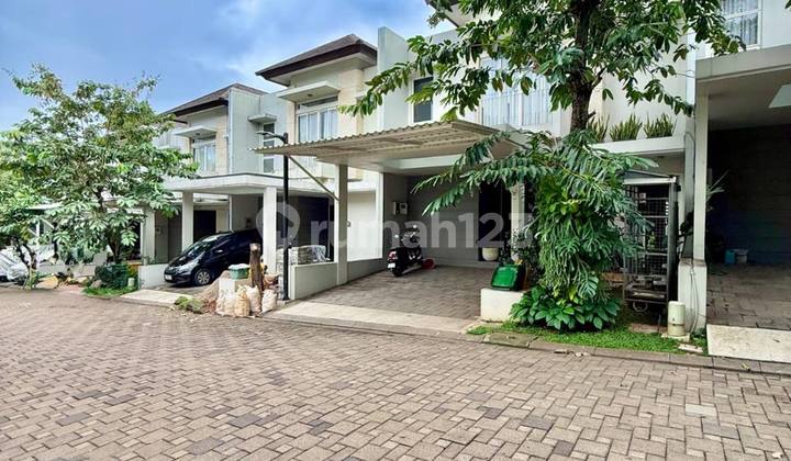 Rumah Modern Minimalist Dalam Komplek Serenia Hills Rumah Modern Minimalist Dalam Komplek Serenia Hills