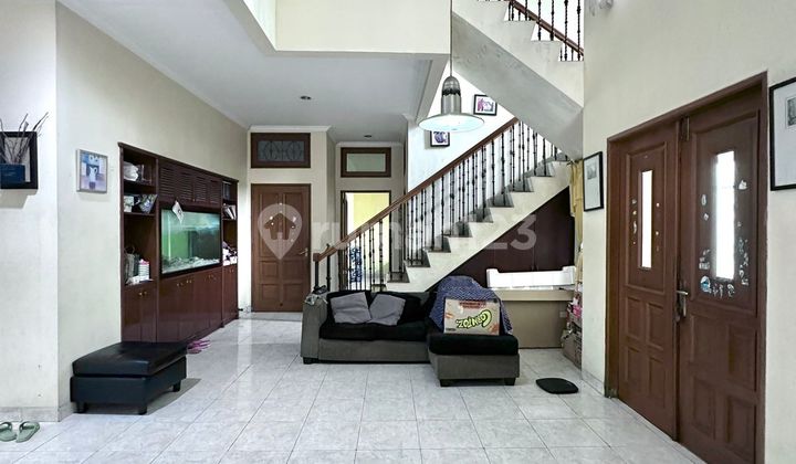Cheapest!! Cinere Mas Villa Best Location, 2-Story House Ready to Occupy 2