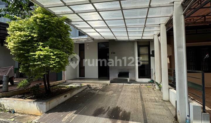 Rumah Cantik Siap Huni, Dalam Komplek Pesona Gintung Residence