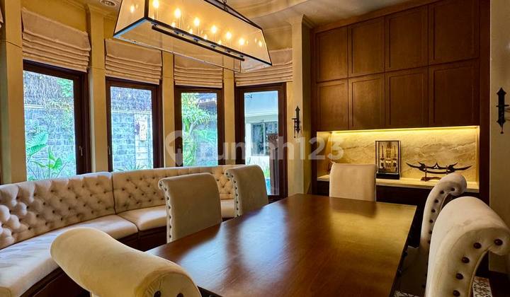 Rumah Dalam Komplek One Gate Security Lokasi Strategis Di Kemang 2