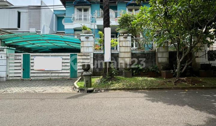 2-Storey House Prime Area Pondok Indah Best Price